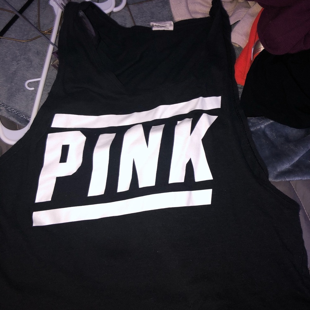 victoria secret tank top